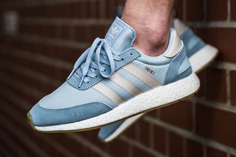 adidas iniki herren blau|Adidas iniki shoes stockx.